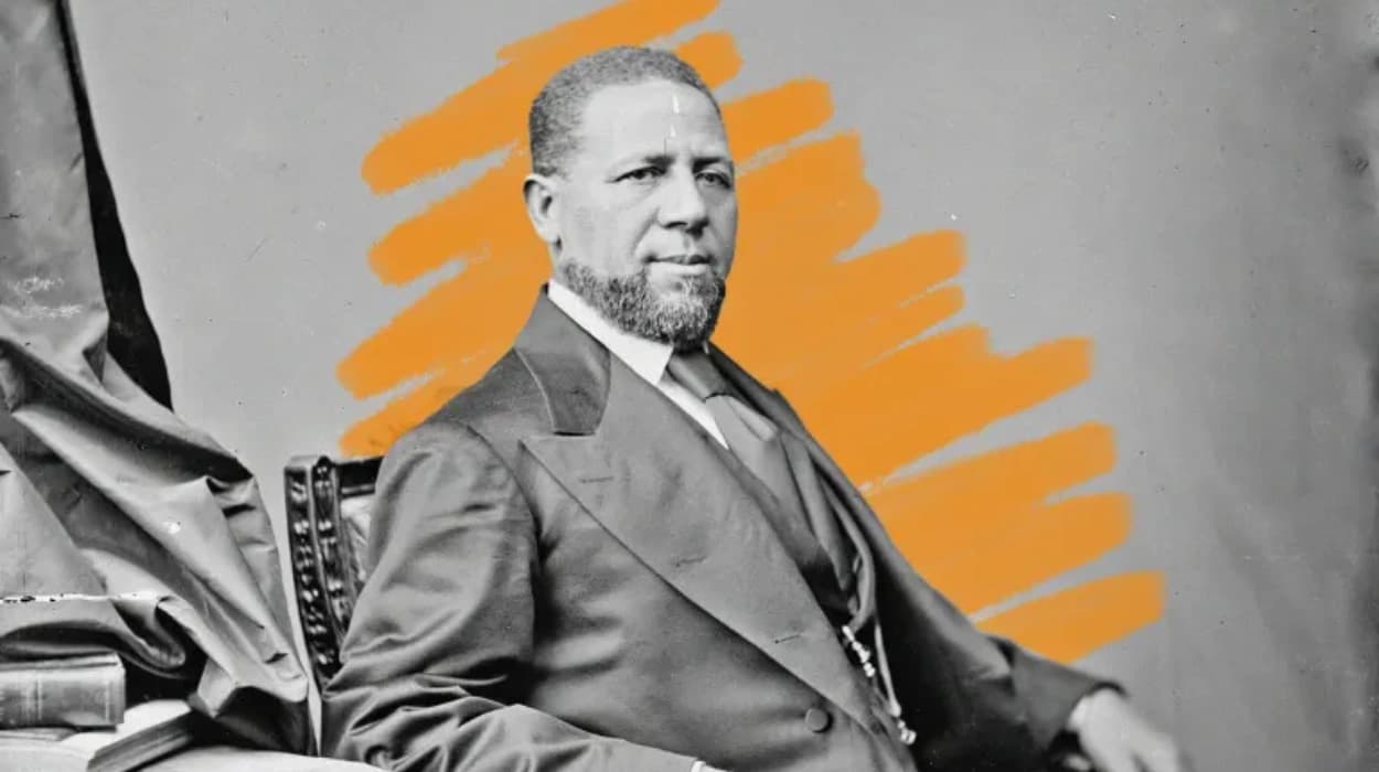 Who Was the First African American U.S. Senator? Exploring Hiram Revels’s Story
