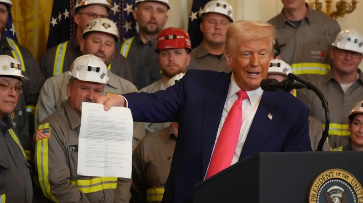 Youth say US fossil fuel support breaks international law