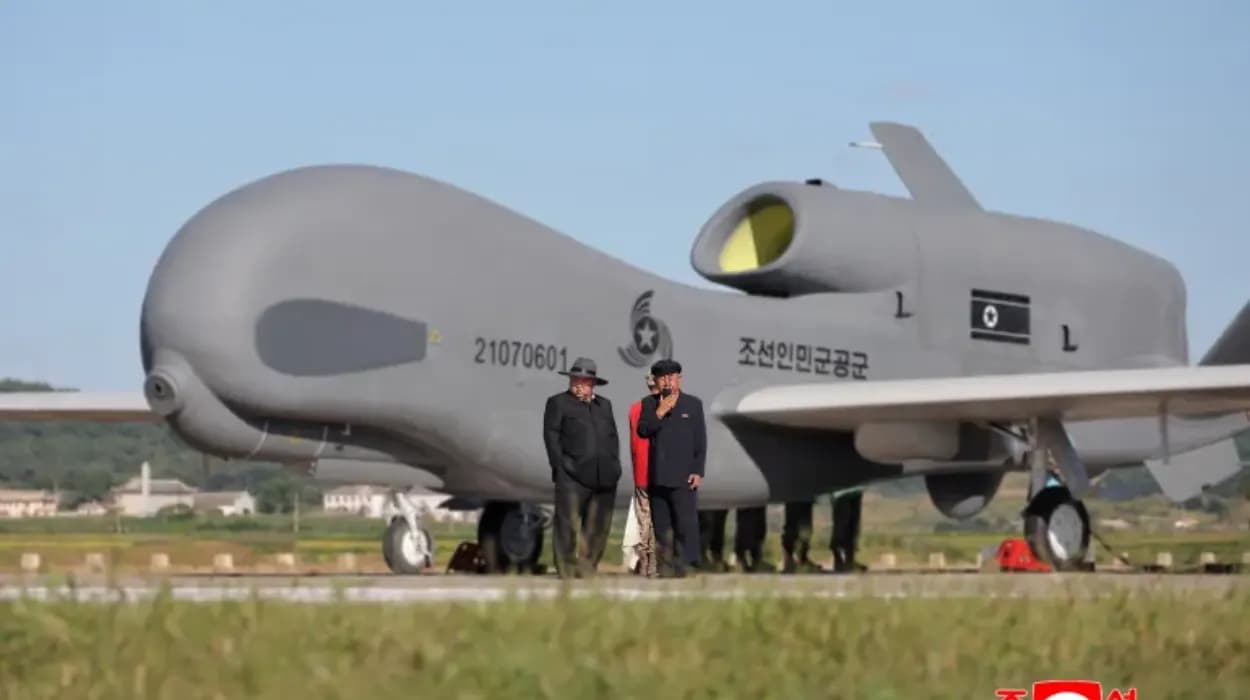 Kim Jong Un vows new military steps amid US force buildup