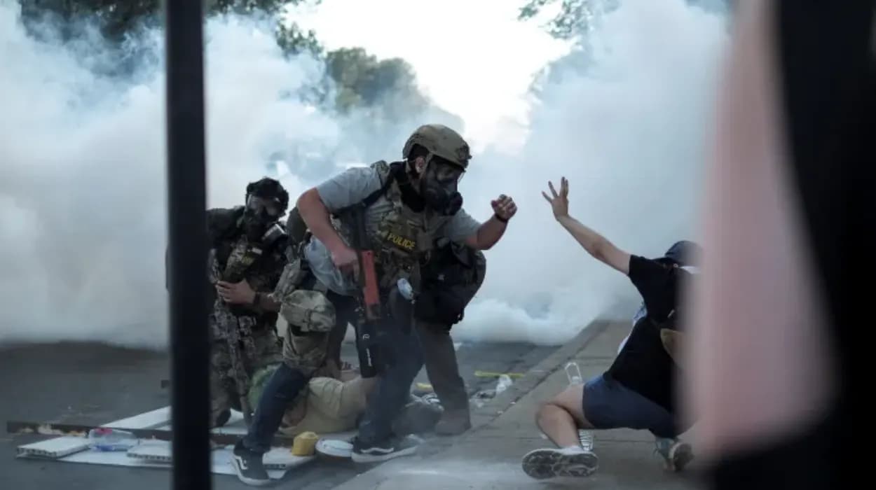 Trump deploys National Guard to Chicago amid protests and Pritzker objections