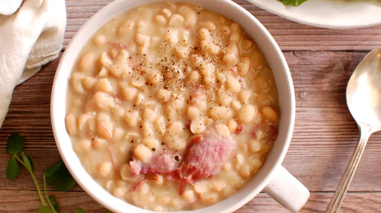Navy Bean Soup and the US Senate: History and Culinary Tradition Explained
