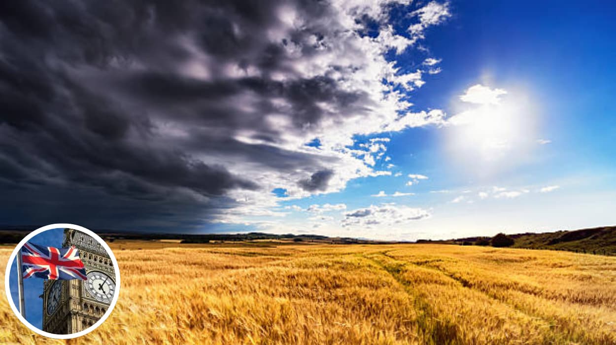Amber Warning for Flash Floods as Thunderstorms Hit UK Regions Image