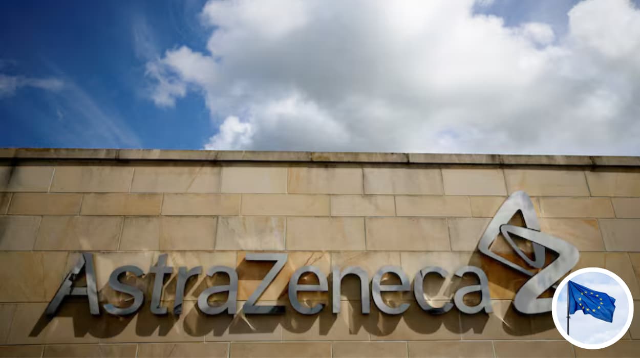 AstraZeneca’s Eco-Friendly COPD Inhaler Receives EU Panel Backing Image