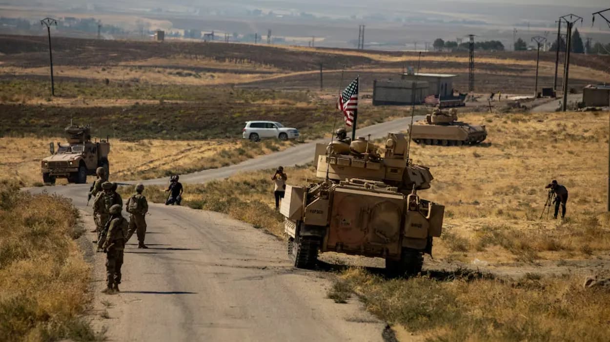 2 U.S. soldiers, 1 interpreter killed in Syria; Hegseth confirms