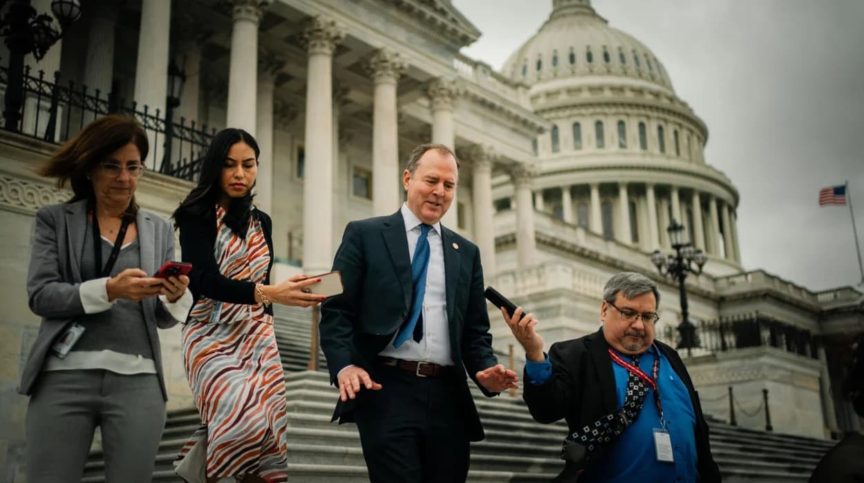 Adam Schiff: California's Key Figure in Trump Impeachment and Beyond