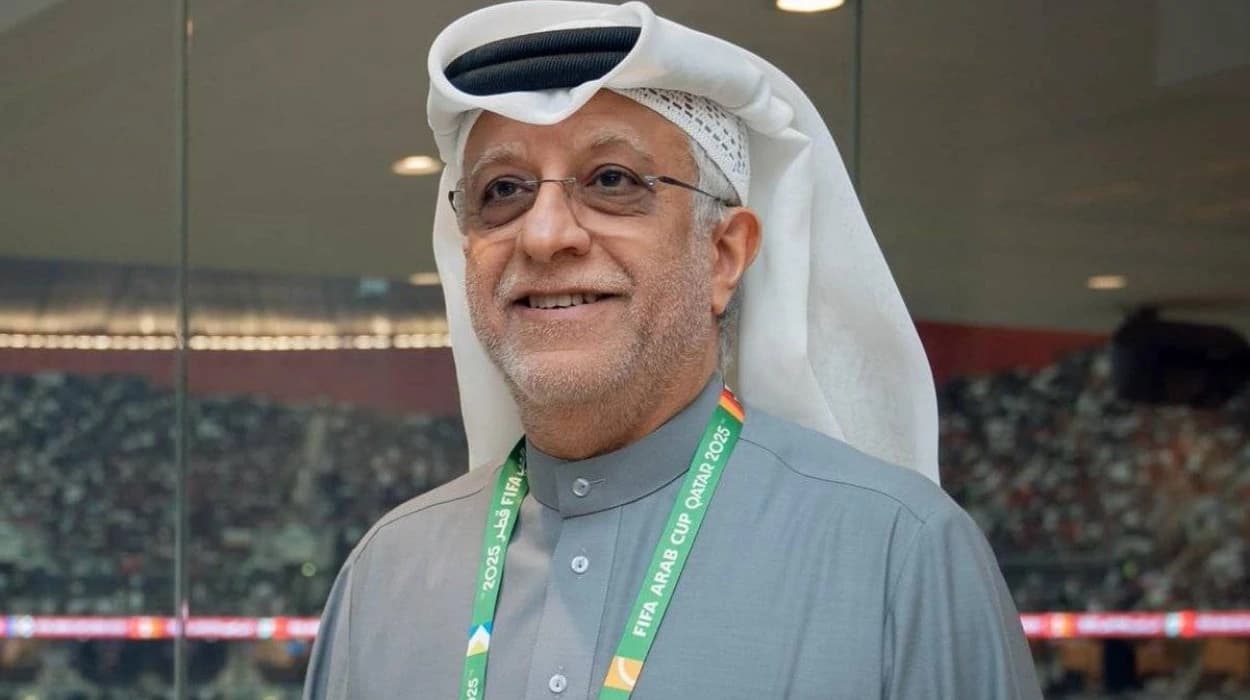 AFC President praises Qatar’s hosting of FIFA Arab Cup 2025