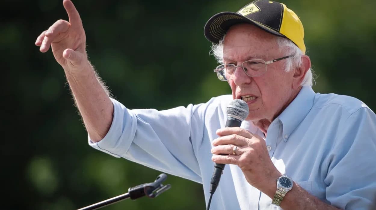 Bernie Sanders' Rise: Vermont Senator's 2016-2020 Impact Explored