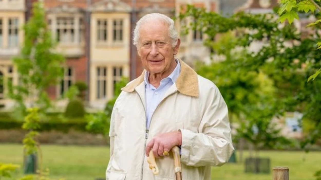 British embassy marks King Charles III's birthday with $500M trade