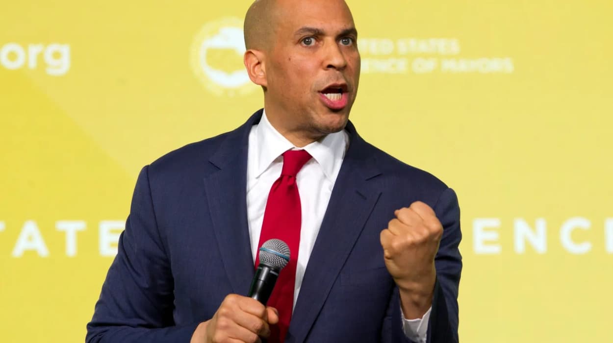 Cory Booker's : New Jersey Senator and 2020 Presidential Race
