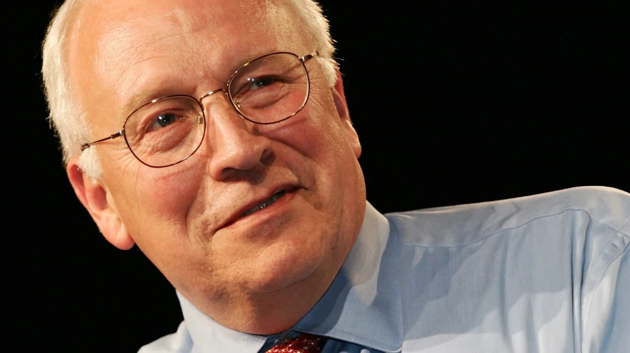 Dick Cheney’s Vice Presidency: Power, Security, and Controversy