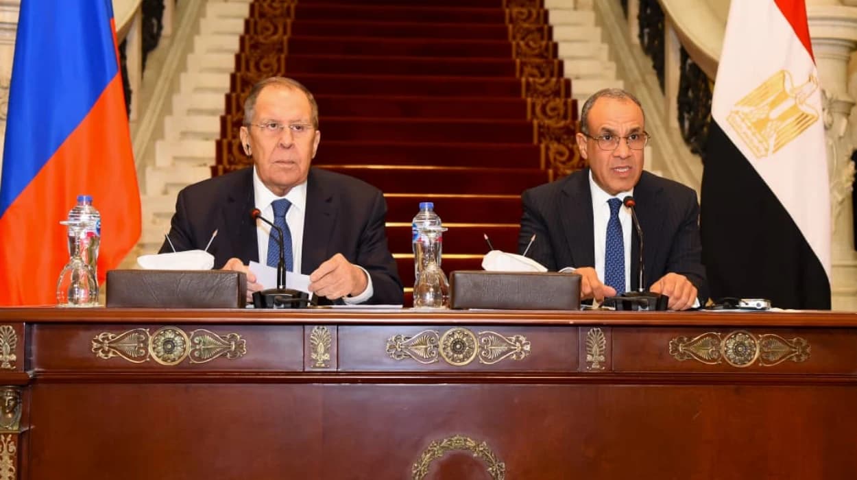 Egypt FM Abdelatty highlights Egypt-Russia partnership 2025