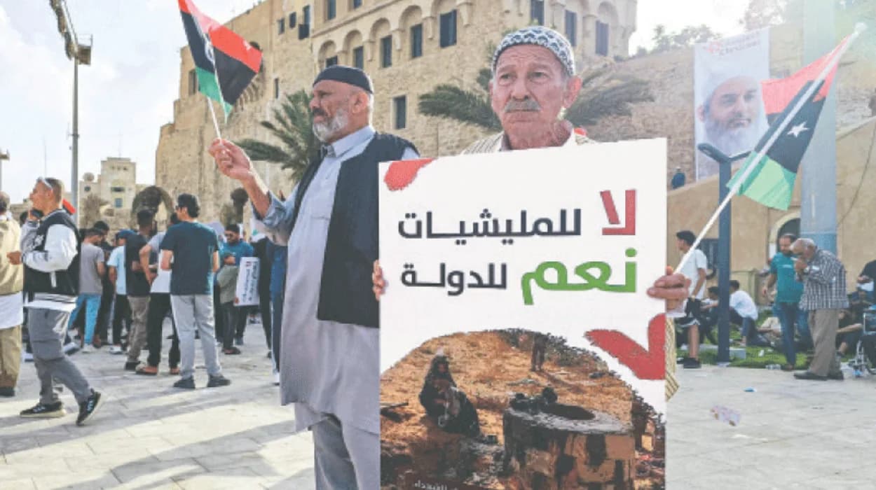 Egypt repatriates 2,635 citizens from Libya after 14 deaths