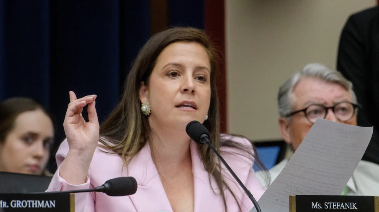 Elise Stefanik’s Impact as GOP Conference Chair from New York