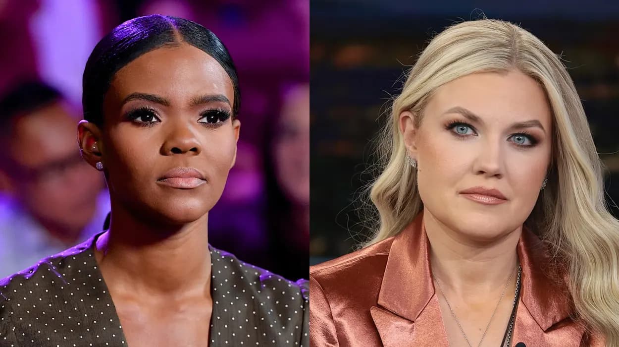Erika Kirk to meet Candace Owens over Charlie Kirk death