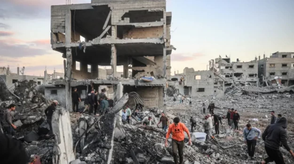 ICC dismisses Israel’s challenge, Gaza war probe continues