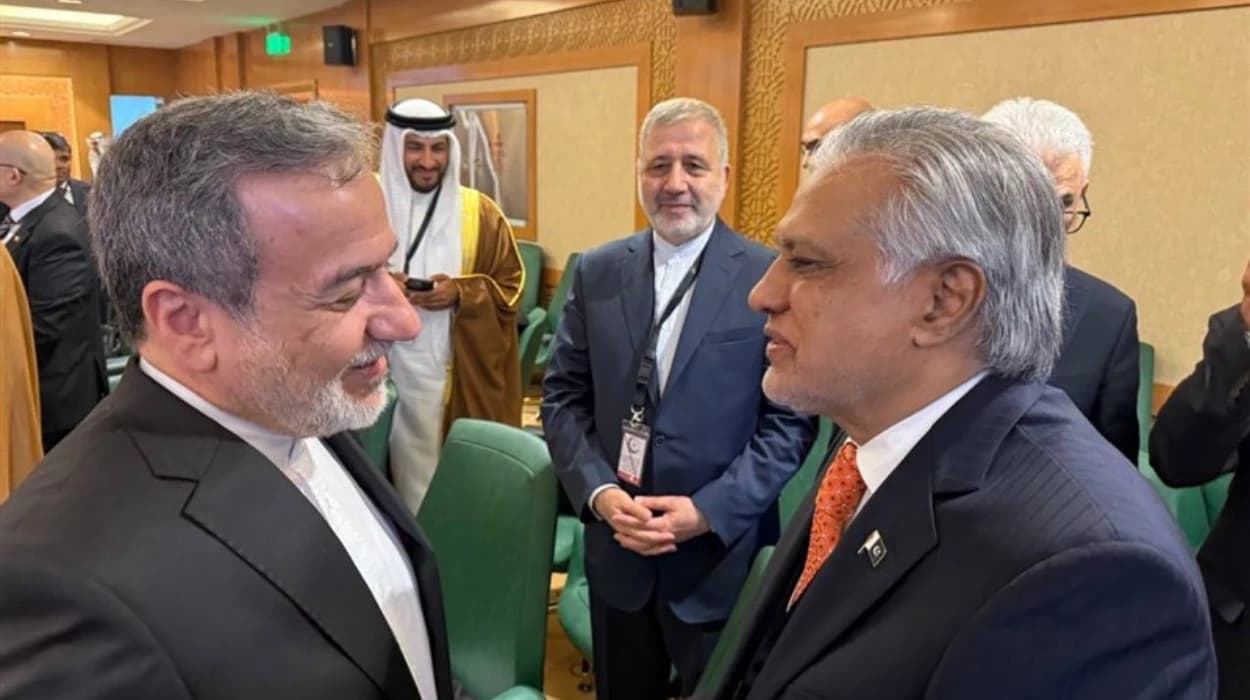 Iran & Pakistan align on trade, security, and regional peace