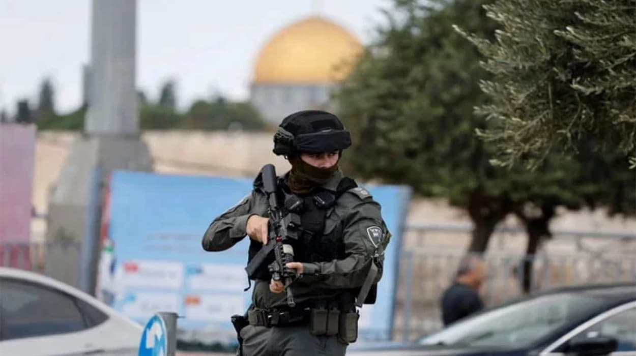 Israel arrests Russian Vitaly Zvyagintsev for Iran spy case