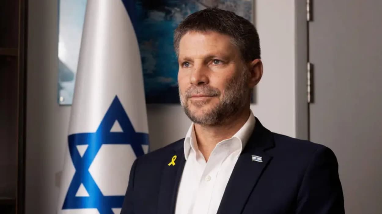 Israel’s Smotrich threatens to withhold Palestinian tax revenues