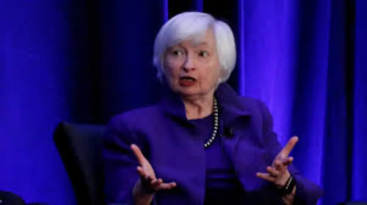 Janet Yellen: Insights from Treasury Secretary and Former Fed Chair
