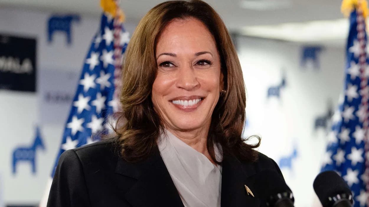 Kamala Harris Career: Senator from California to U.S. Vice President