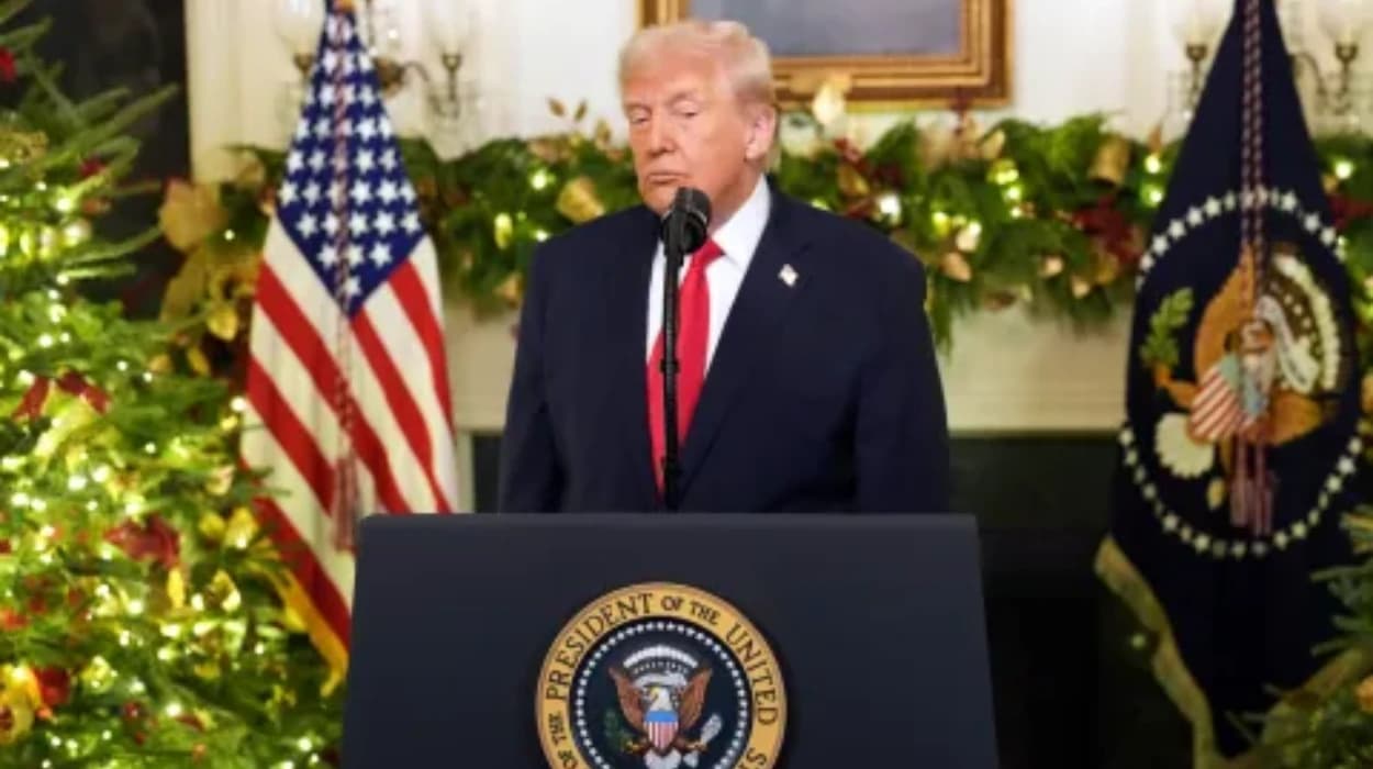 Kennedy Center rule change clears way for Trump listing