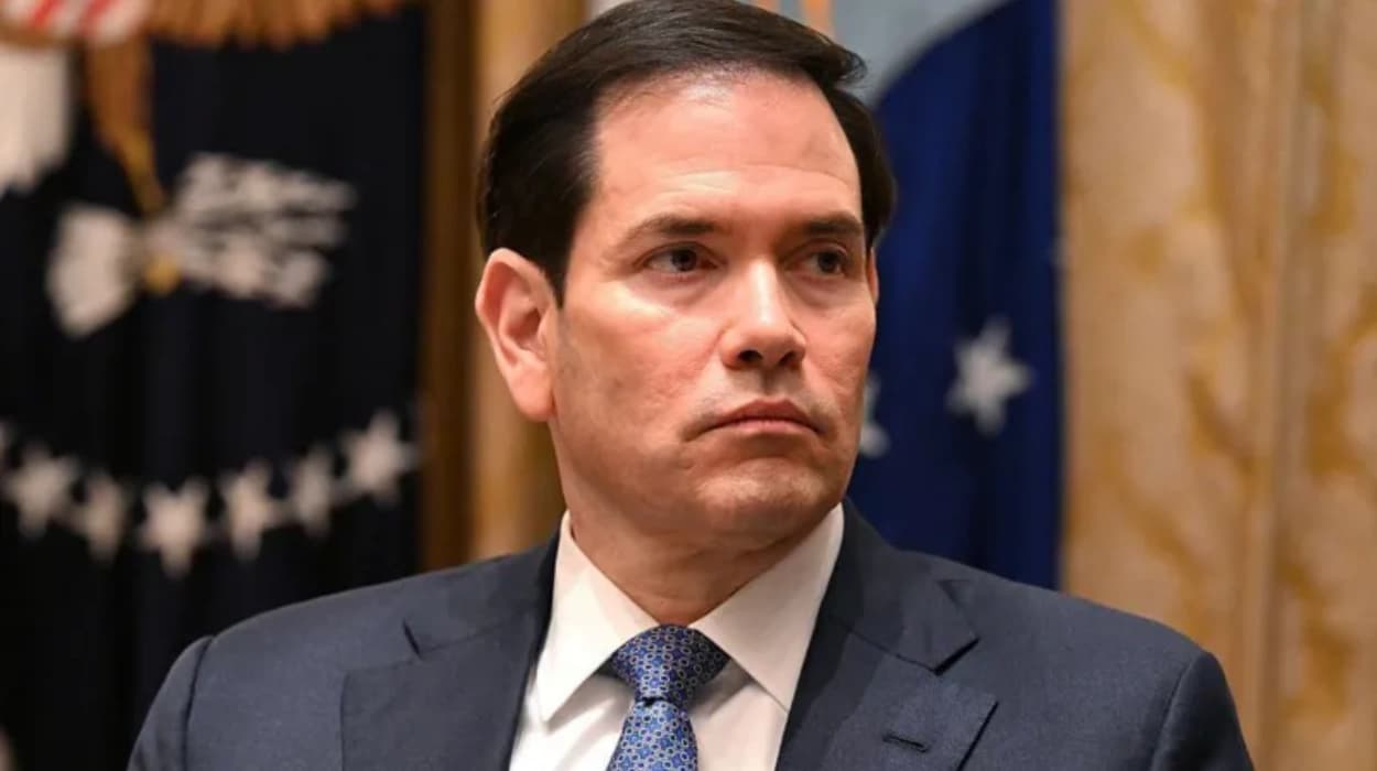 Marco Rubio orders diplomatic shift back to Times New Roman