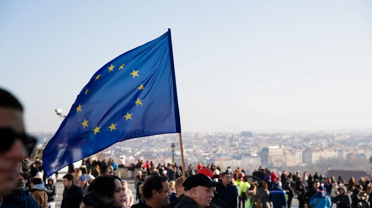 New report warns Europe faces deepening decline