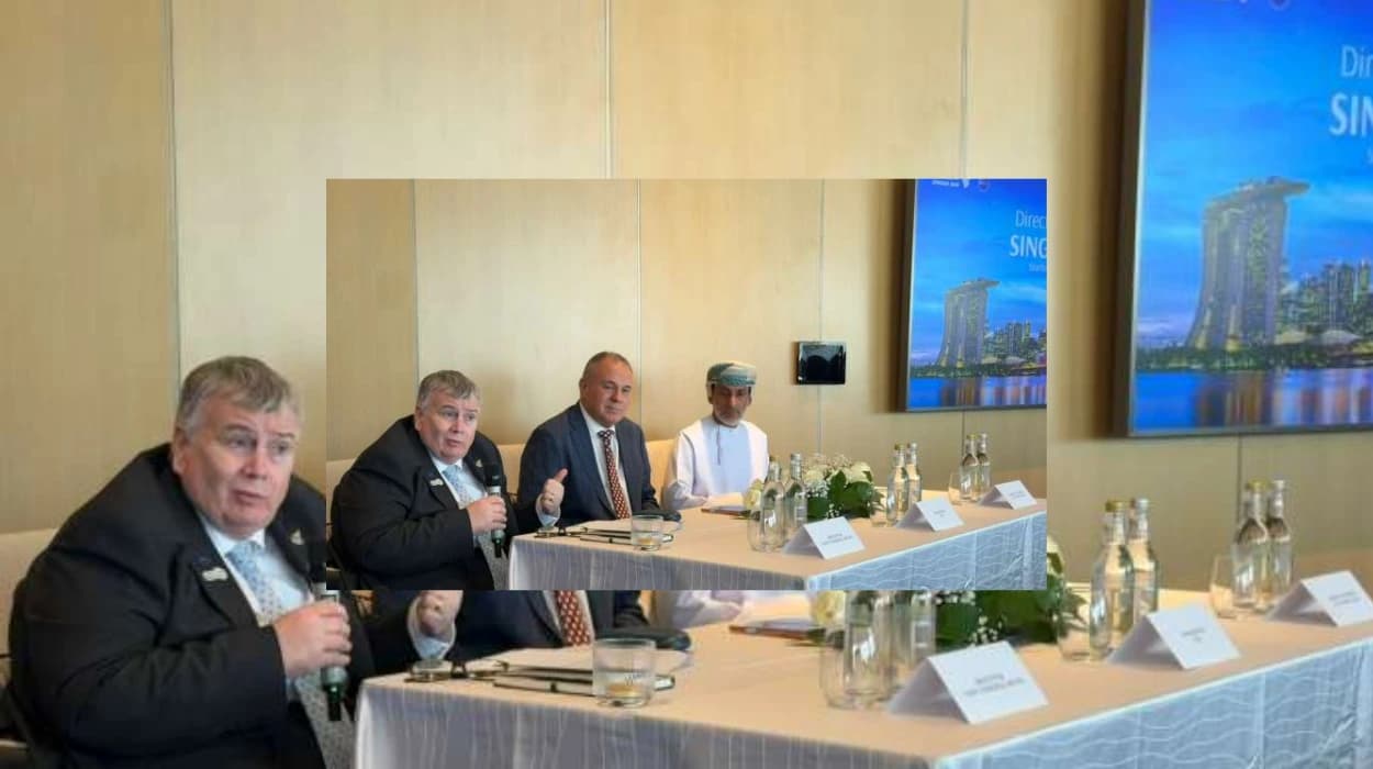 Oman Singapore direct flights expected to boost trade & tourism