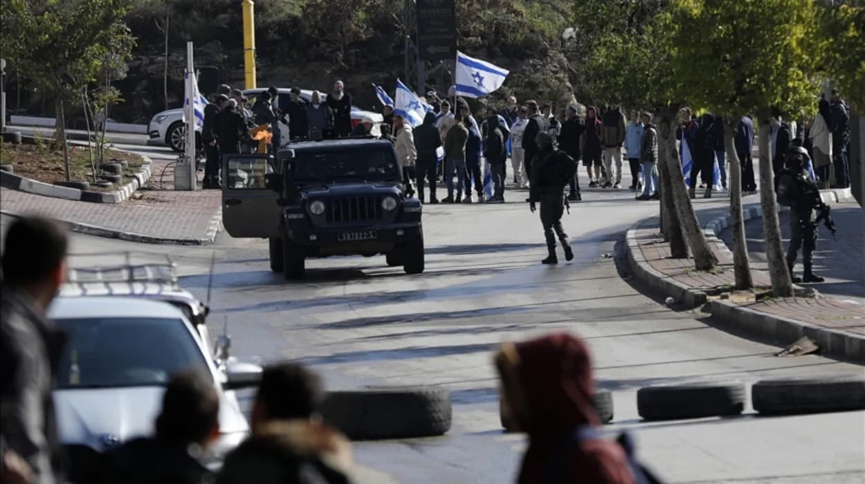 Palestinian Jerusalem Governorate warns Israel’s 9k West home plan