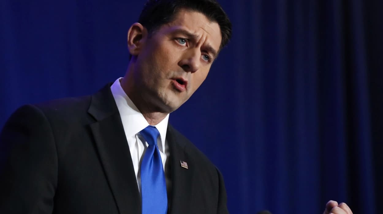 Paul Ryan's Enduring Legacy as Wisconsin's House Speaker (2015-2019)