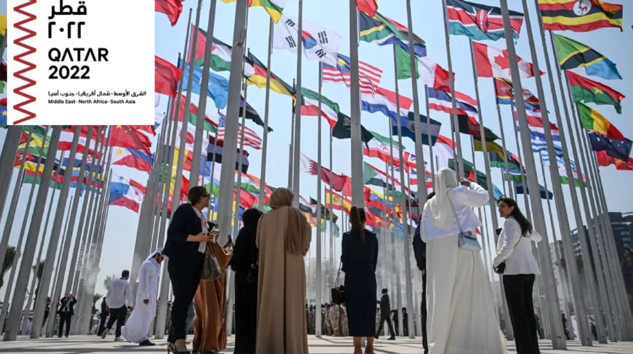 Qatar announces Canada & Mexico for the 2026 Year of Culture