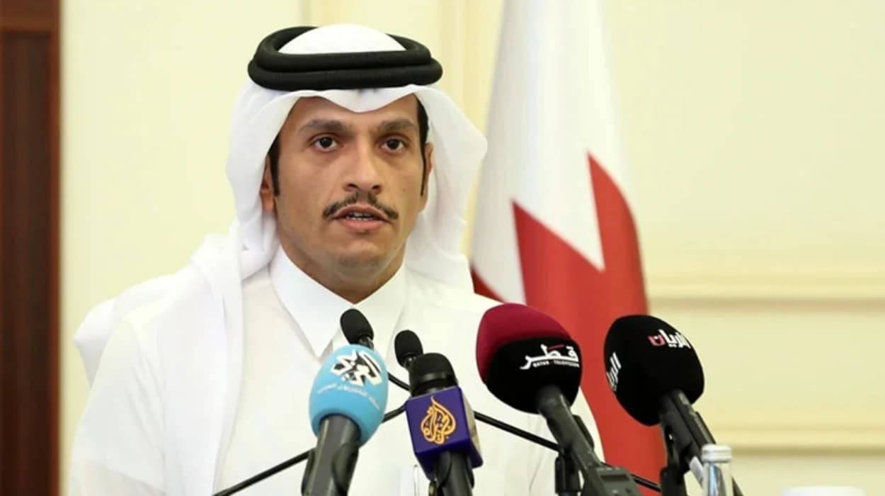 Qatar PM warns Gaza ceasefire at risk from Israeli violations