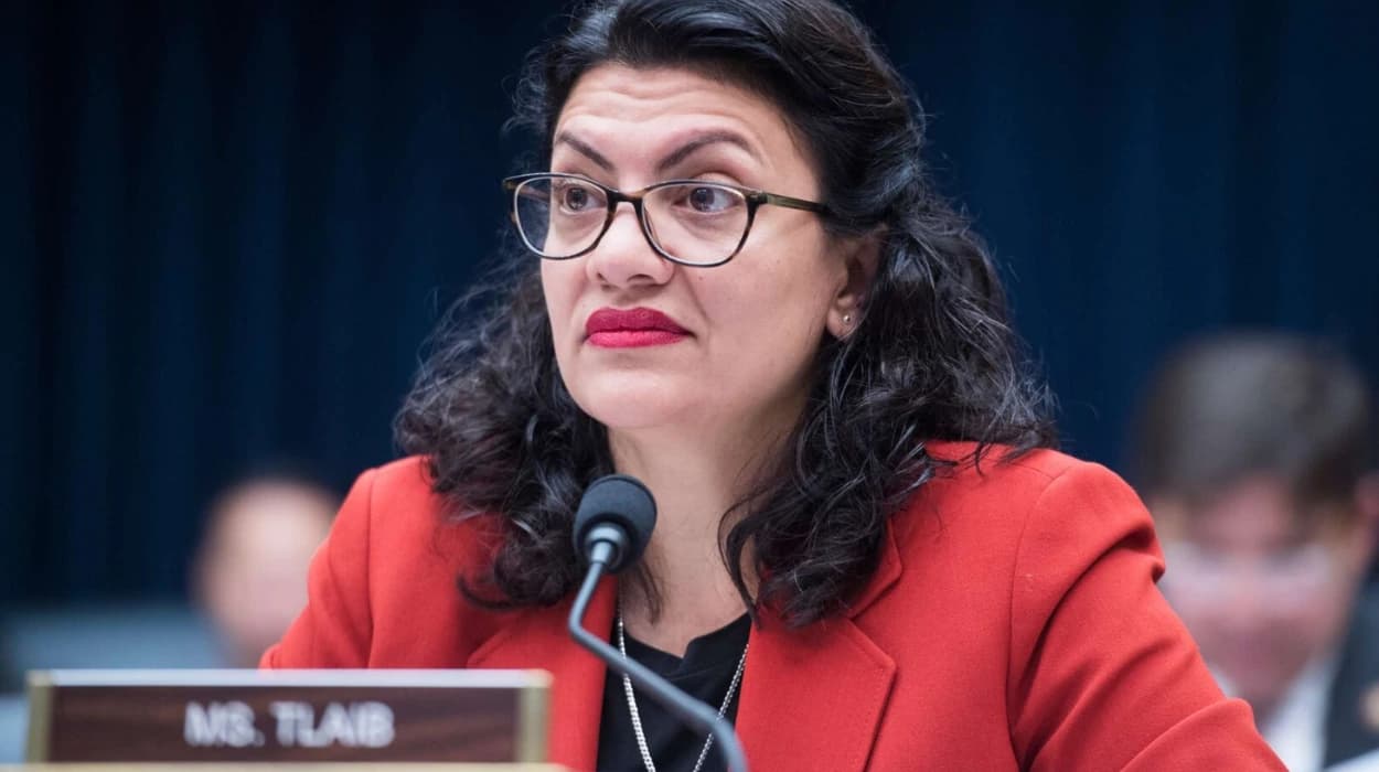 Rashida Tlaib: Michigan's Palestinian-American Congresswoman