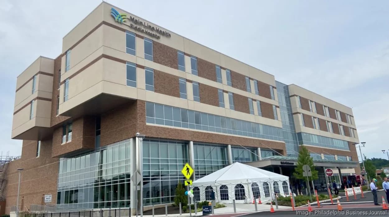 Riddle & Paoli hospitals named to U.S. News 2026 maternity list