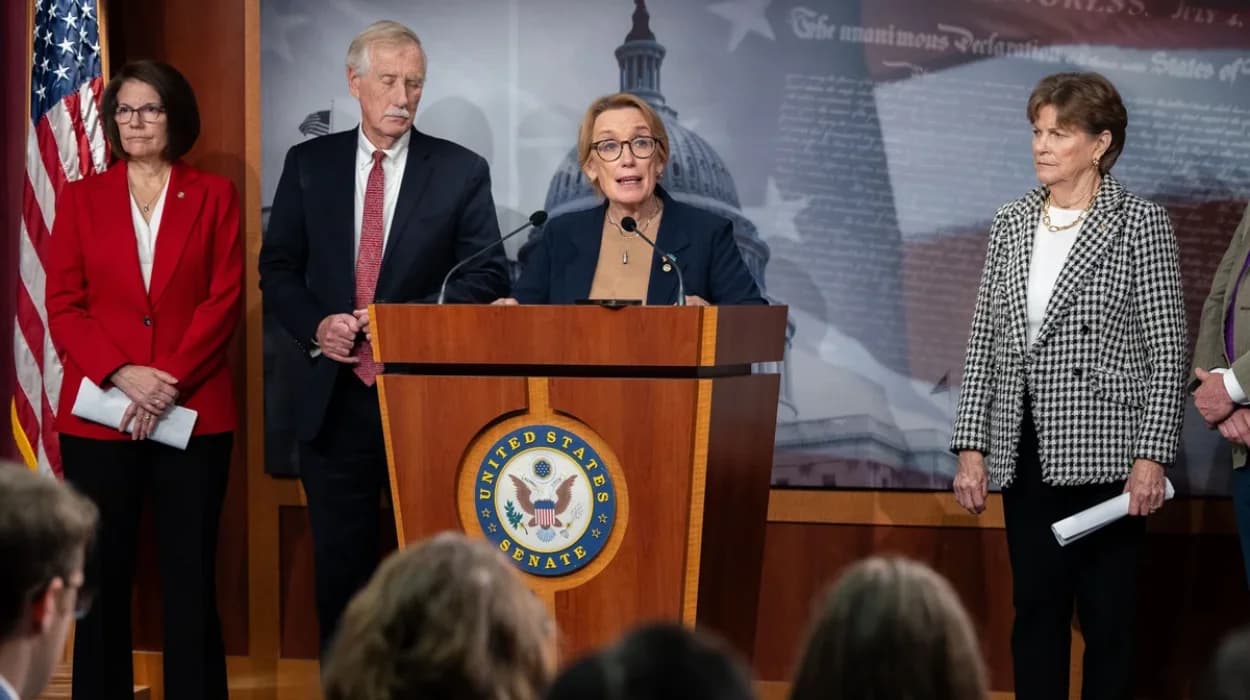 Senate unanimously passes bill to fix funding measure