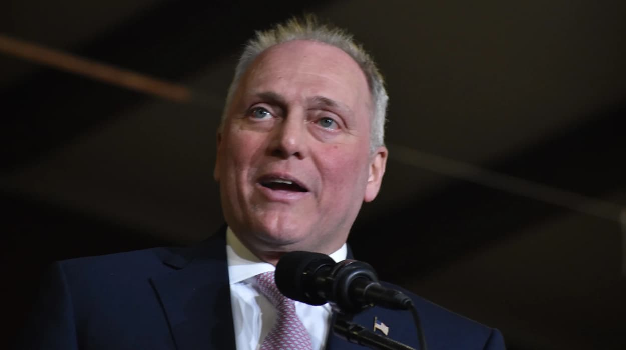 Steve Scalise: Inside Louisiana's Top GOP House Leader's Policy Impact