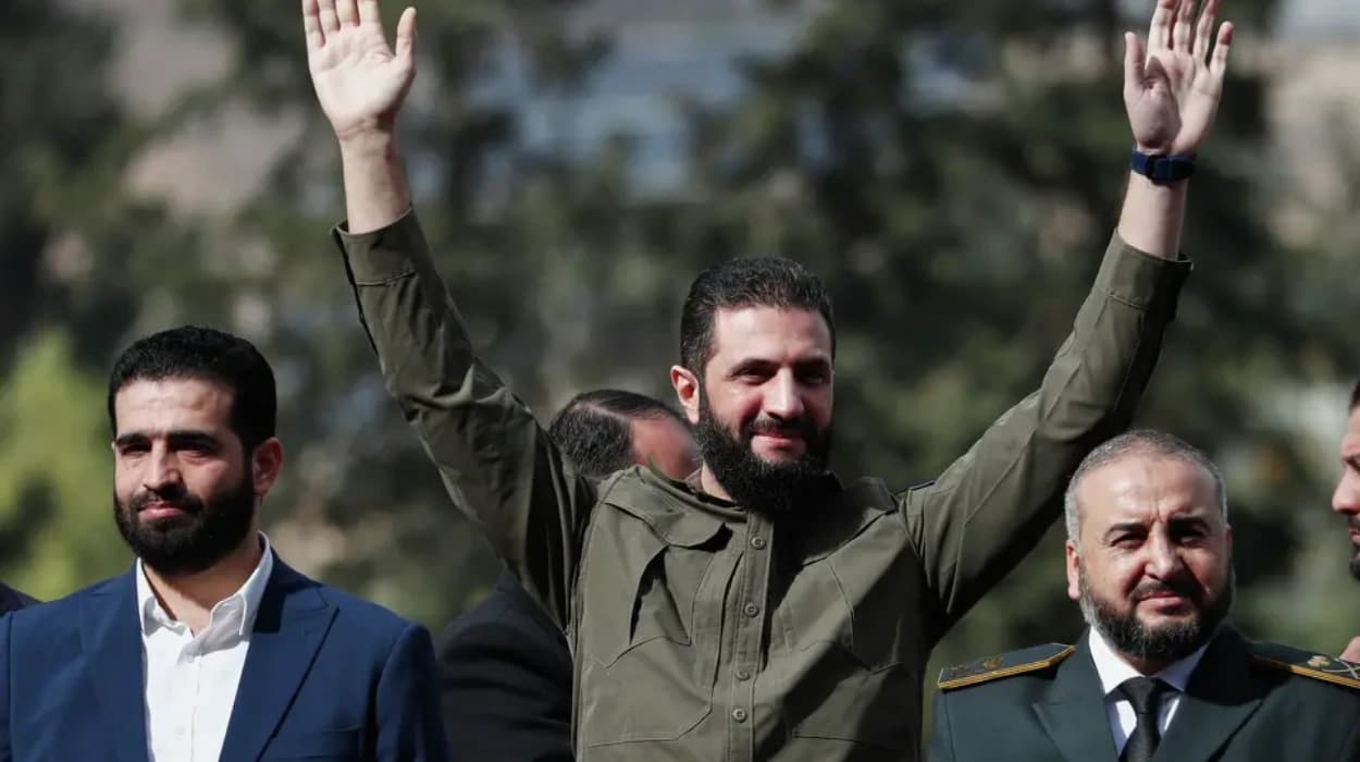 Syria welcomes Caesar Act repeal as UK imposes sanctions