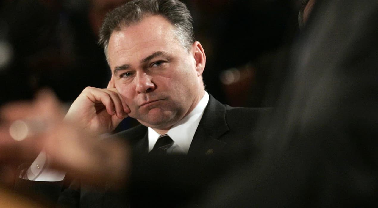 Tim Kaine's Career: Virginia's Key 2016 Democratic VP Contender