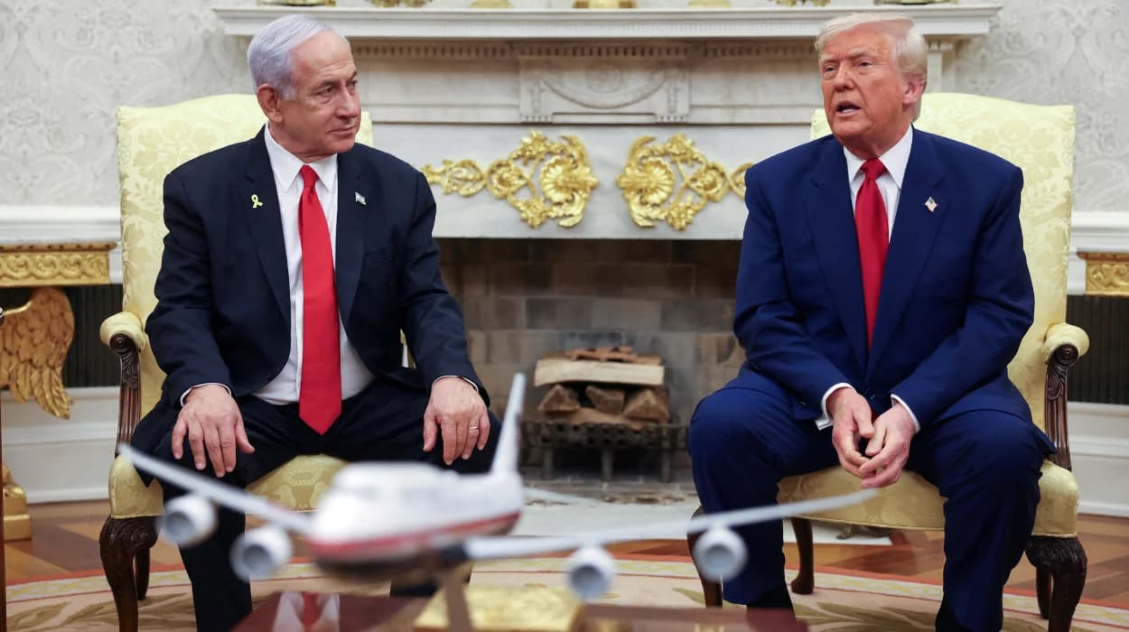 Trump urged to ignore Benjamin Netanyahu over Iran nuclear talks