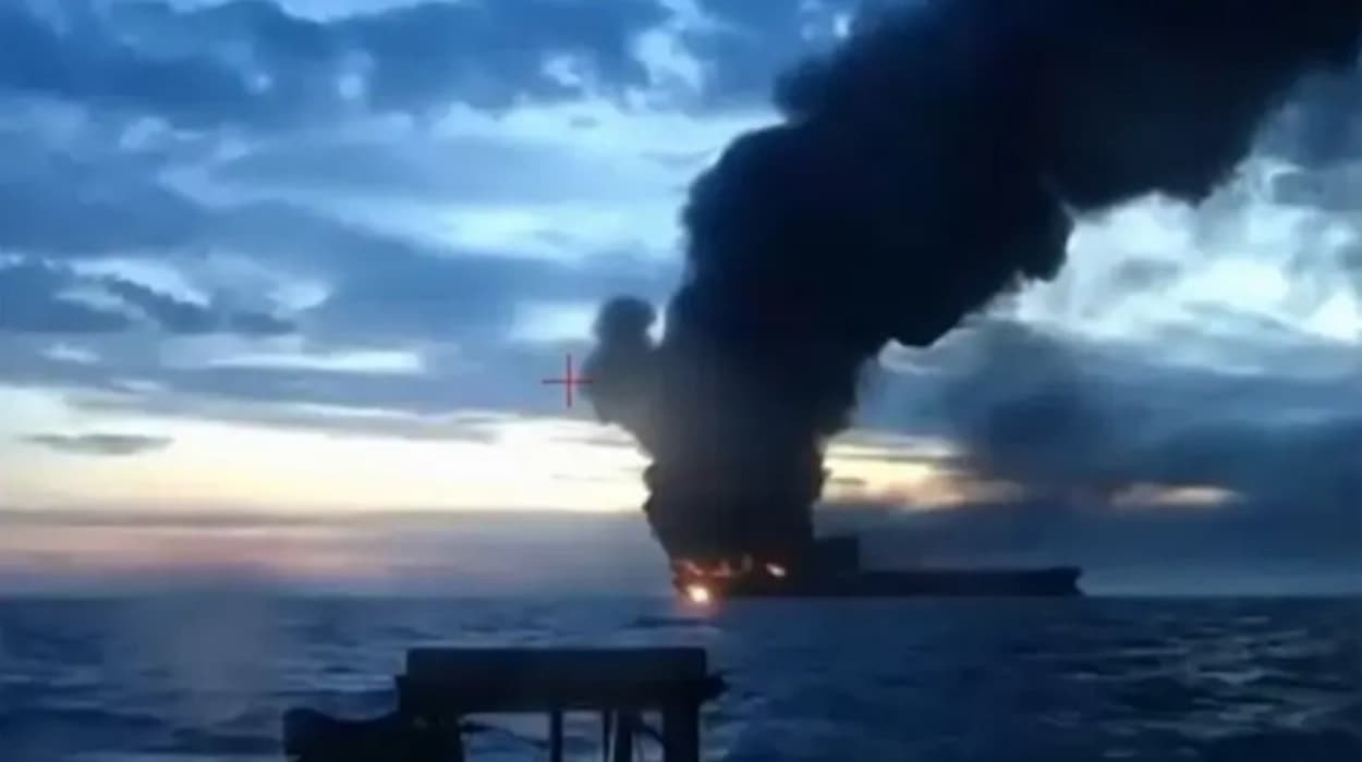 Turkey warns Russia & Ukraine after shooting down Black Sea drone