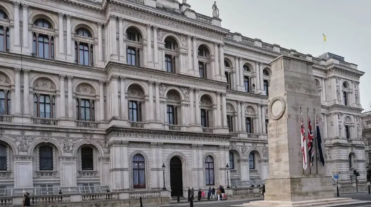 UK confirms Foreign Office hack, low risk to individuals