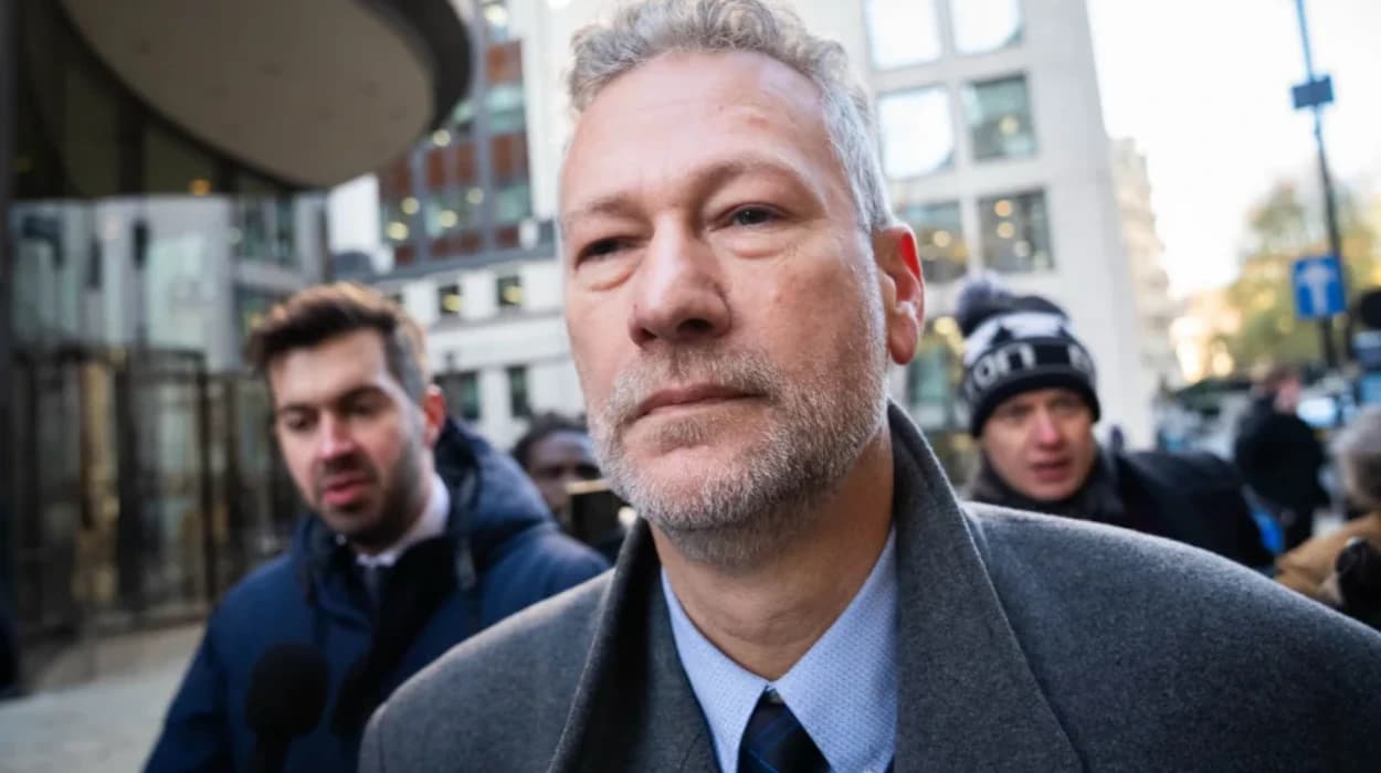 UK launches review on foreign influence after MEP Nathan Gill's jail