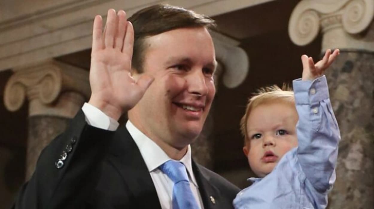 Unpacking Chris Murphy’s Net Worth: What His Financial Disclosures Reveal