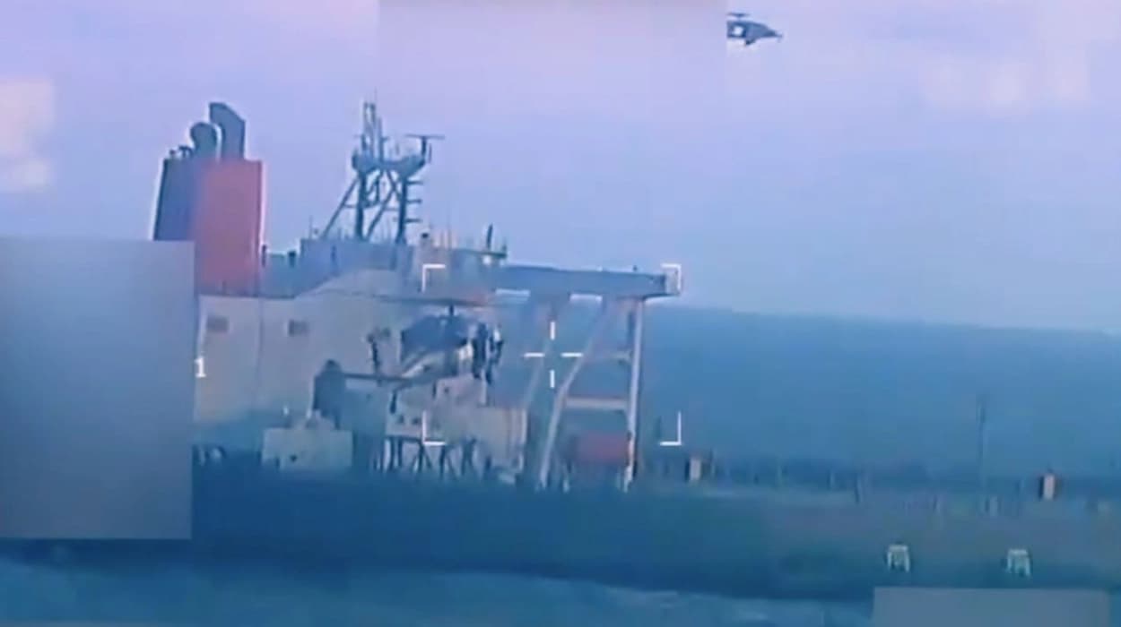 White House plans oil seizure from tanker near Venezuela