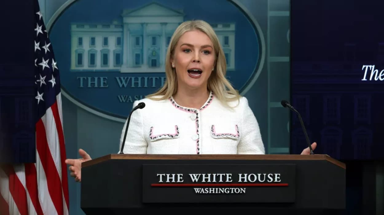 White House resists American Sign Language interpretation mandate in lawsuit