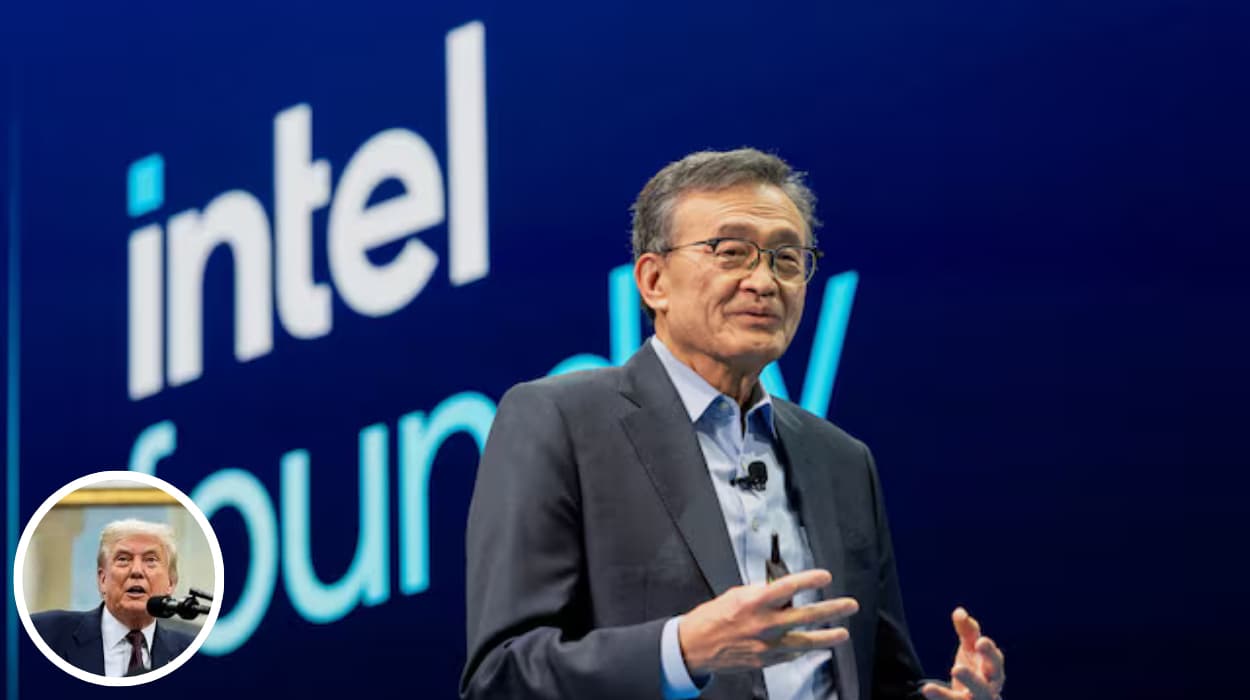 Donald Trump Calls for Intel CEO Pat Gelsinger’s Resignation Amid Board Pressure Image