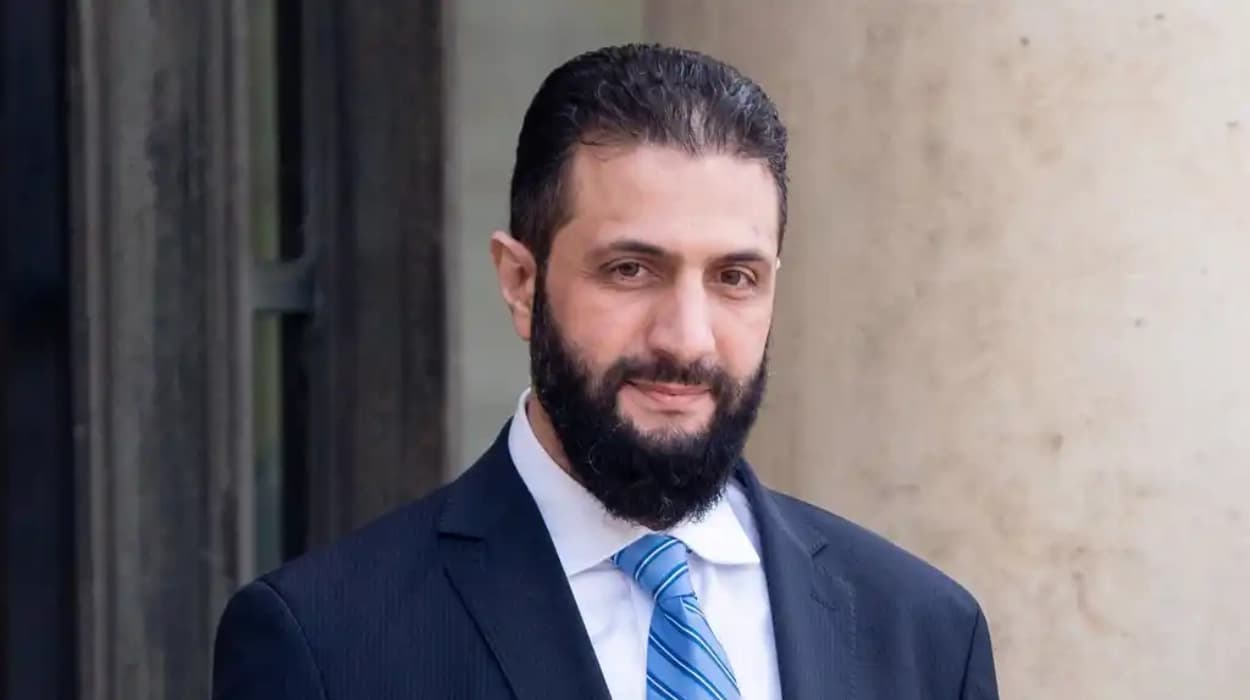 Donald Trump to meet Syrian Leader Farouk al-Sharaa on Monday