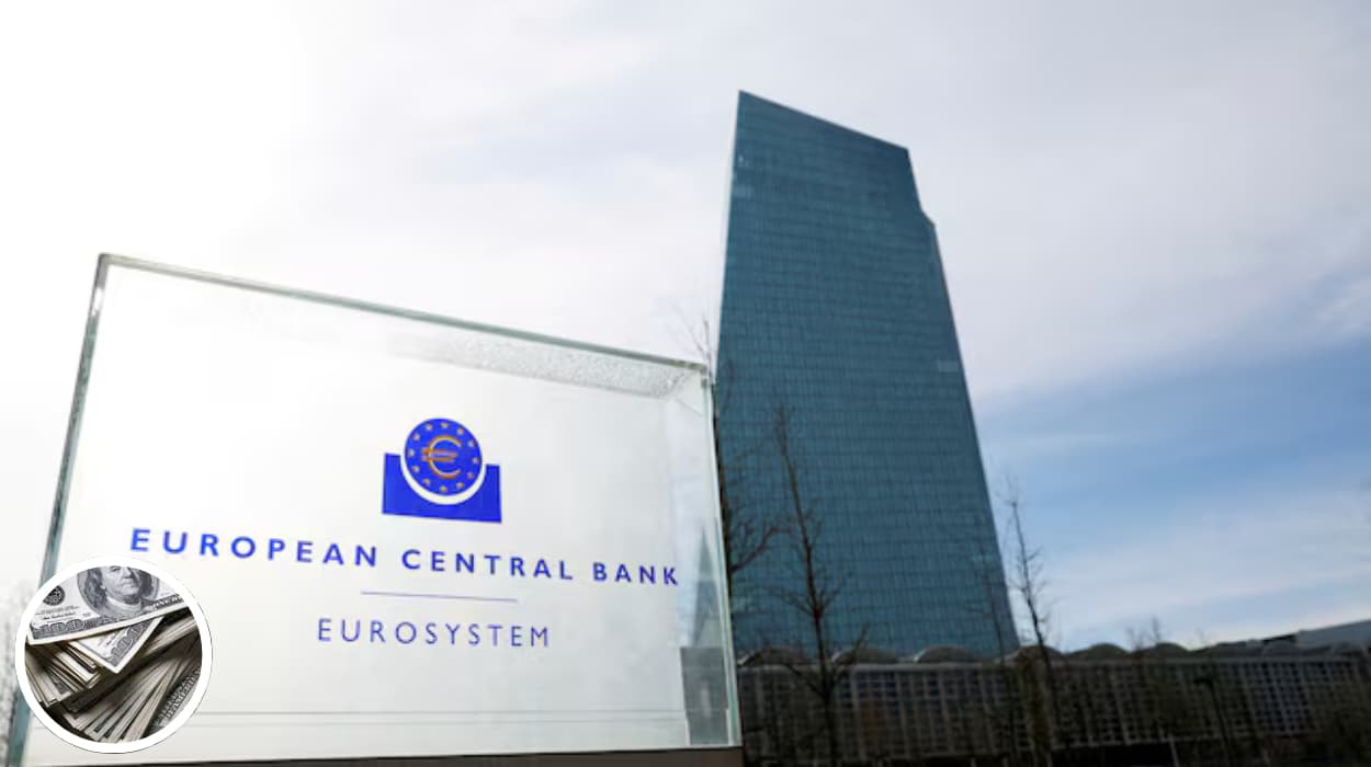 ECB Issues Warning on Dollar Stablecoins Impacting Europe’s Monetary Control Image