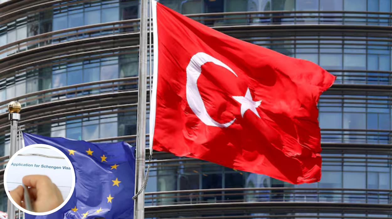 EU eases Schengen visa rules for Turkey in major travel move Image