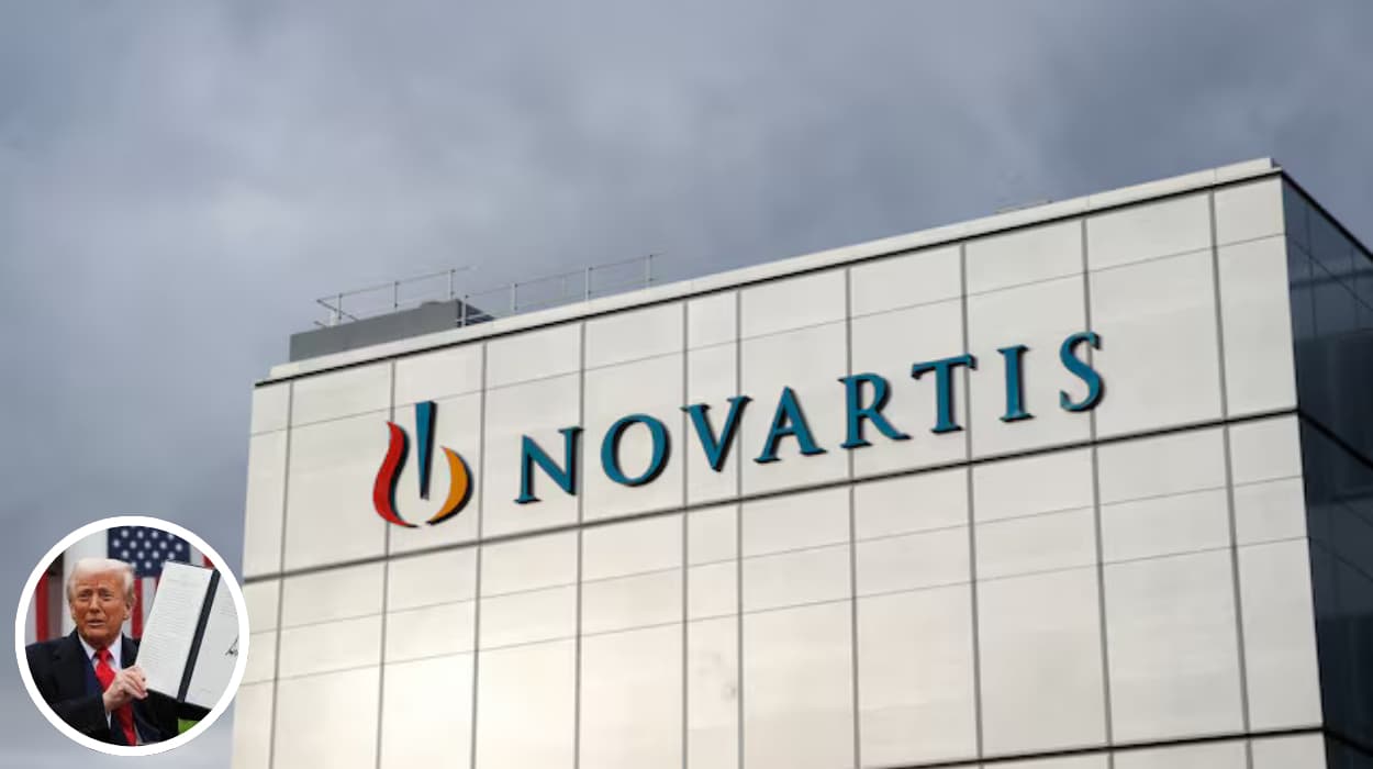 European Healthcare Stocks Fall After Trump’s Tariff Threat Image